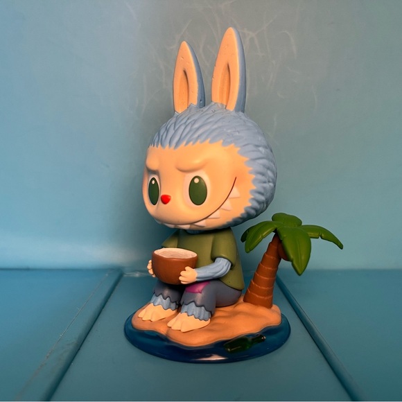 Pop Mart Other - Pop Mart x How2Work - The Monsters Labubu - Fruits - Coconut